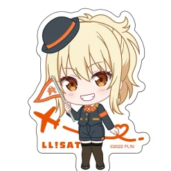 Love Live! Series Asia Tour 2024 Our Story, Our Dreams in Yokohama Sticker Nijigasaki High School Idol Club