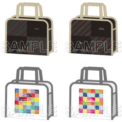 Love Live! Series Bath Bag Collection