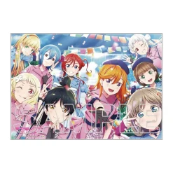Love Live! Series Love Live! Superstar!! Acrylic Stand Liella! Ver. WE WILL!!