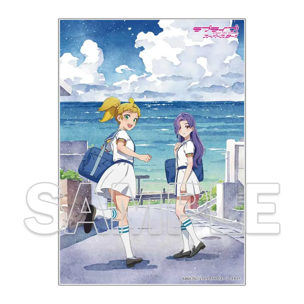 Love Live! Series Love Live! Superstar!! Sunny Passion Acrylic Stand