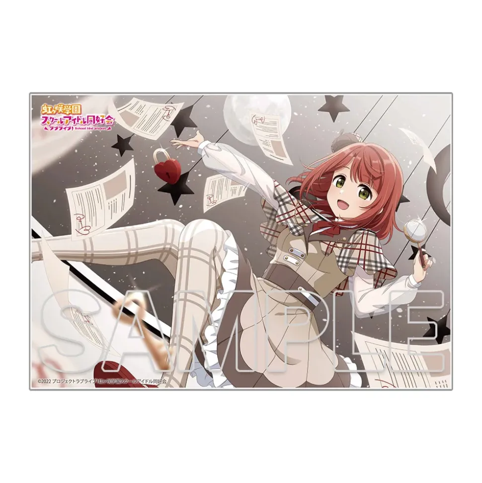 Love Live! Series Love Live! Nijigasaki High School Idol Club Acrylic Stand