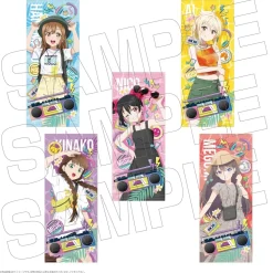 Love Live! Series Official Music Party ＠C104 Face Towel
