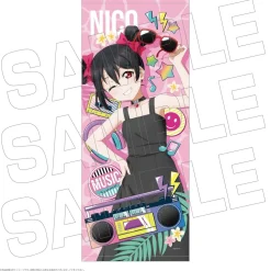 Love Live! Series Official Music Party ＠C104 Face Towel