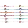 Love Live! Series Presents COUNTDOWN LoveLive! 2021→2022 〜LIVE with a smile!〜 Embroidered Bracelet Vol. 2
