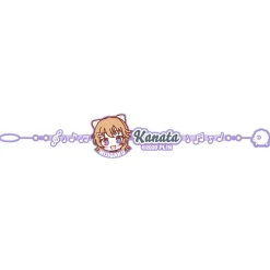 Love Live! Series Presents COUNTDOWN LoveLive! 2021→2022 〜LIVE with a smile!〜 Embroidered Bracelet Vol. 2