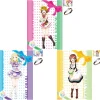 Love Live! Series 9th Anniversary Memorial Goods Matching Set Vol. 8