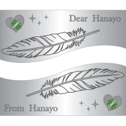 Love Live! Series 9th Anniversary Memorial Goods Matching Set Vol. 8