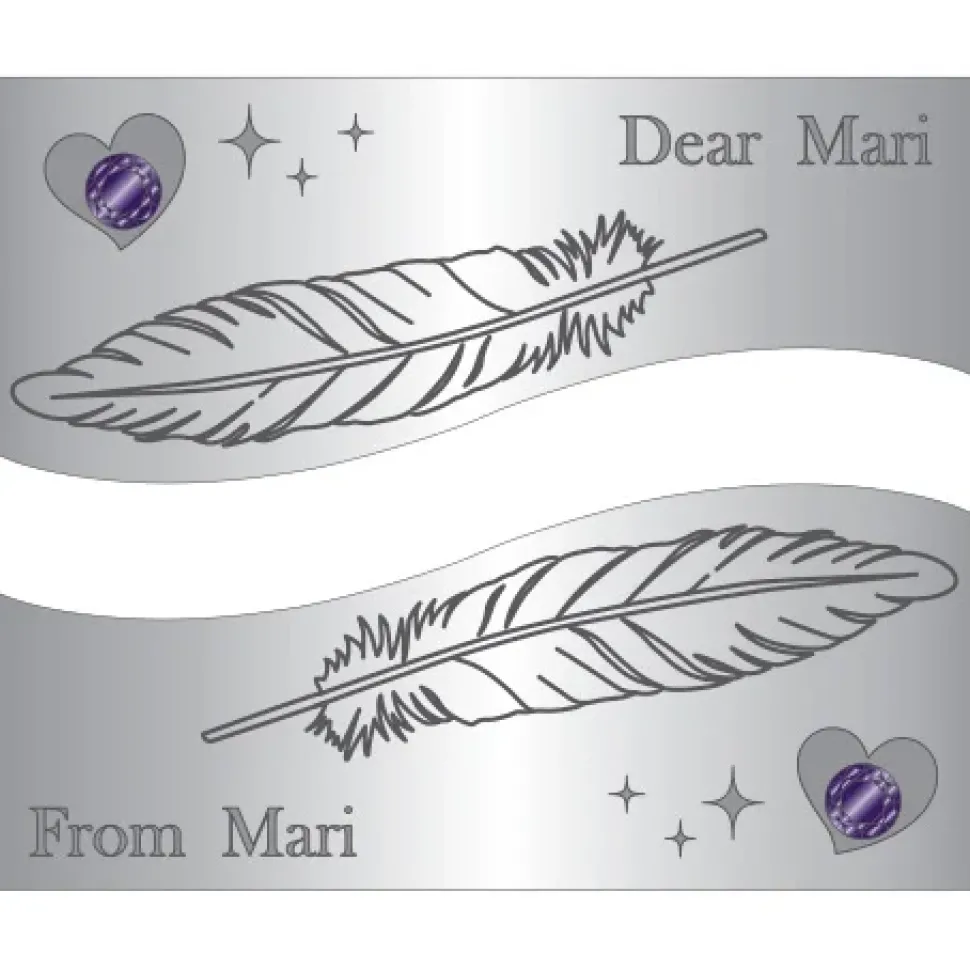 Love Live! Series 9th Anniversary Memorial Goods Matching Set Vol. 8