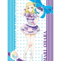 Love Live! Series 9th Anniversary Memorial Goods Matching Set Vol. 8