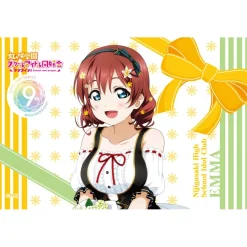 Love Live! Series 9th Anniversary Memorial Goods Matching Set Vol. 8