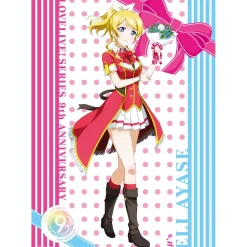 Love Live! Series 9th Anniversary Memorial Goods Matching Set Vol. 2 (Eli / Riko / Kasumi)