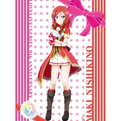 Love Live! Series 9th Anniversary Memorial Goods Matching Set Vol. 6