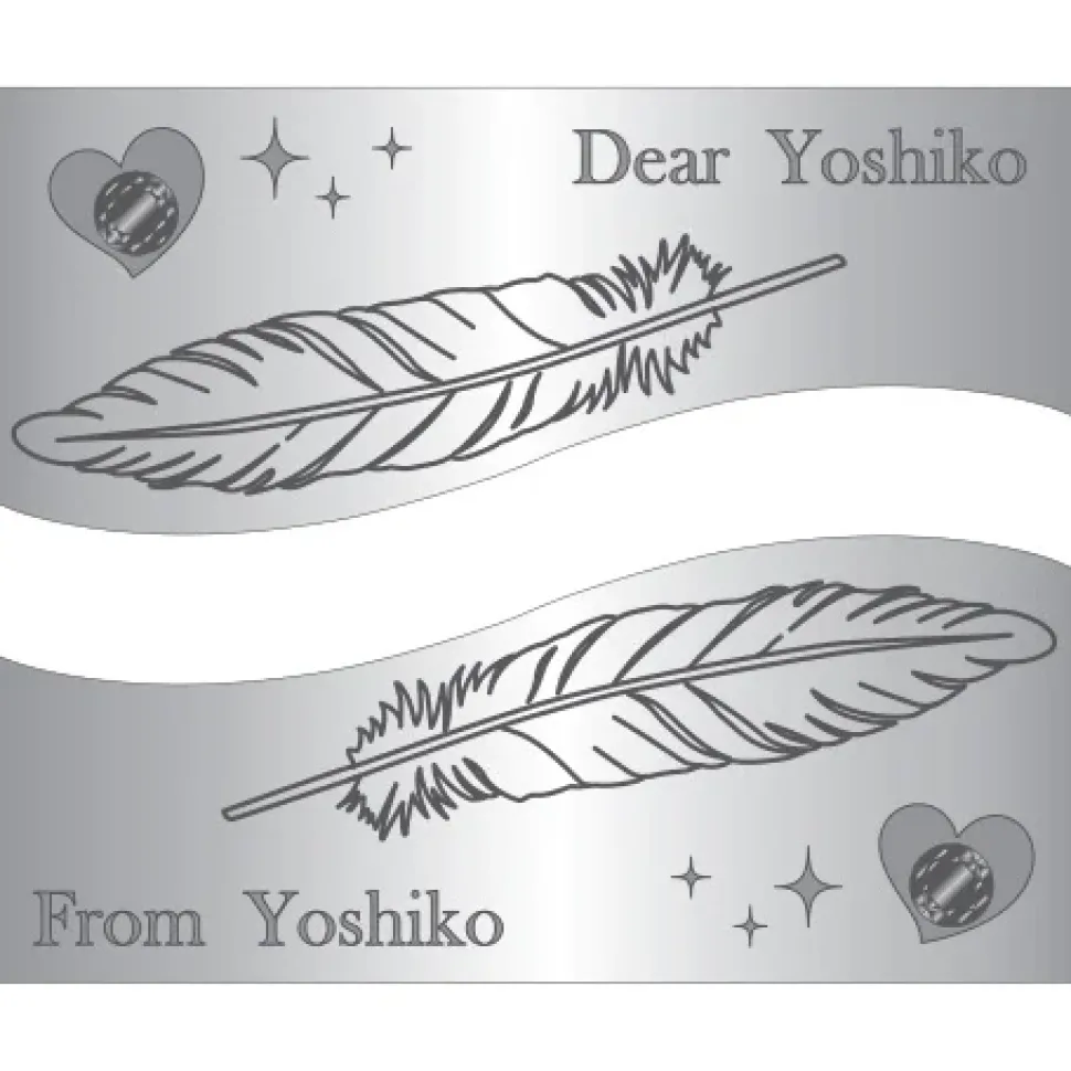 Love Live! Series 9th Anniversary Memorial Goods Matching Set Vol. 6