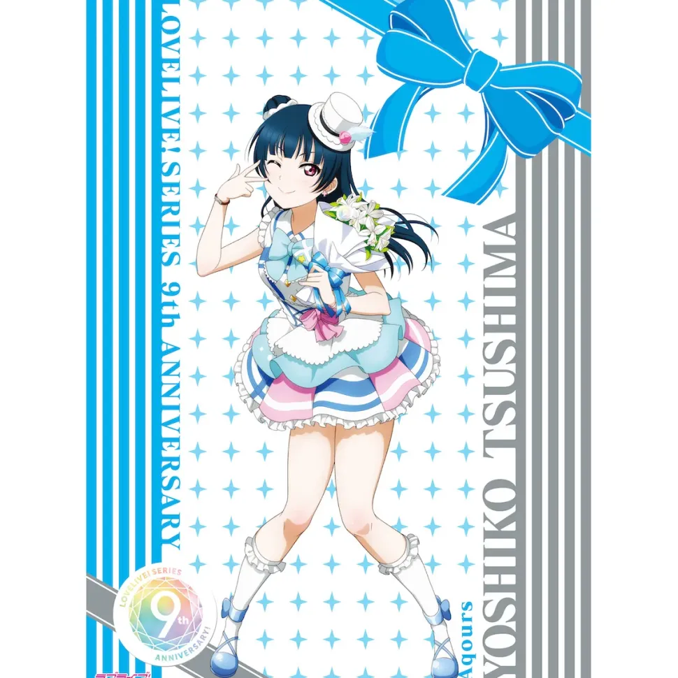 Love Live! Series 9th Anniversary Memorial Goods Matching Set Vol. 6