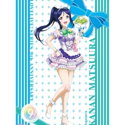 Love Live! Series 9th Anniversary Memorial Goods Matching Set Vol. 3