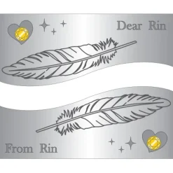 Love Live! Series 9th Anniversary Memorial Goods Matching Set Vol. 5