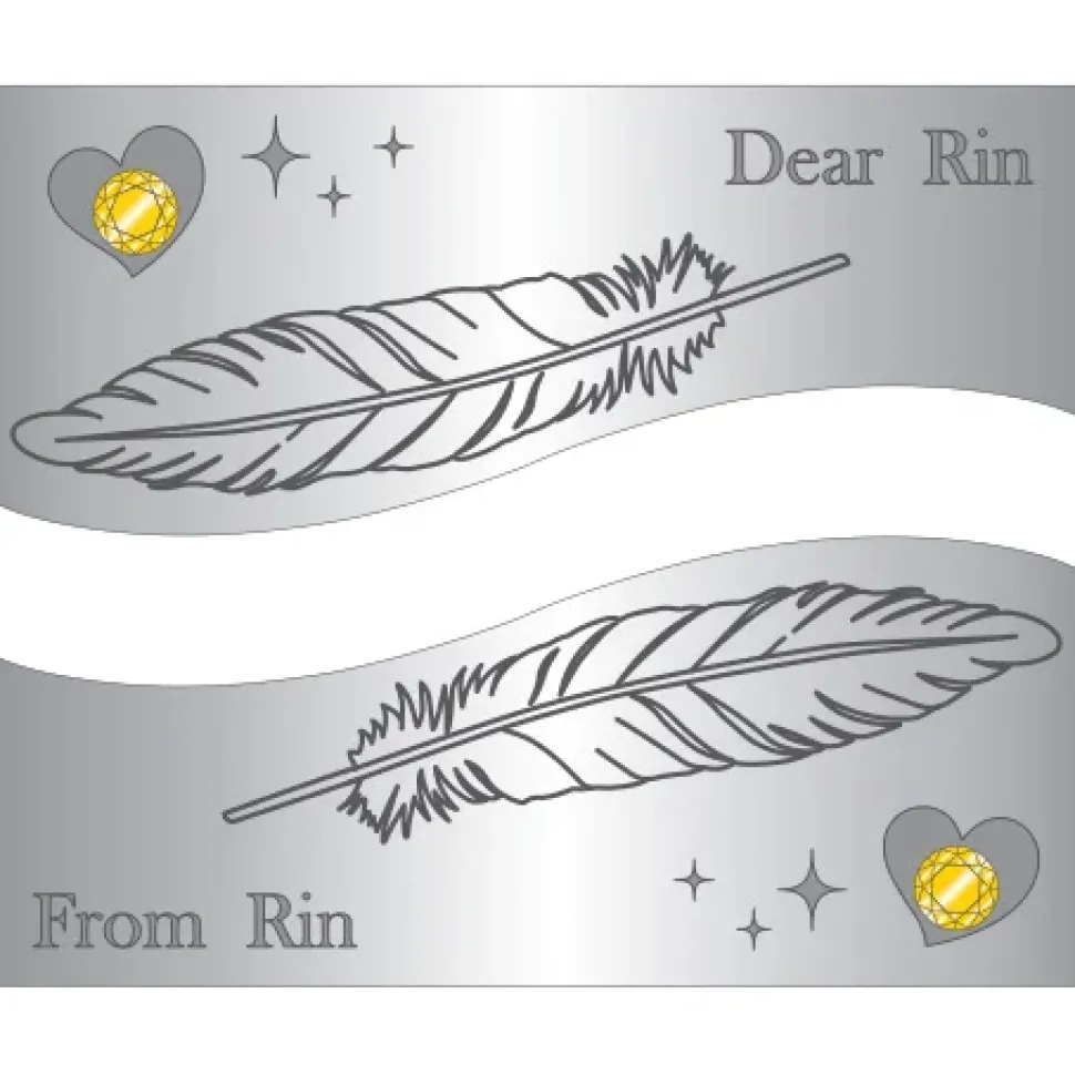 Love Live! Series 9th Anniversary Memorial Goods Matching Set Vol. 5