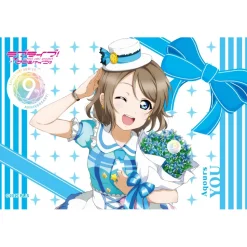 Love Live! Series 9th Anniversary Memorial Goods Matching Set Vol. 5