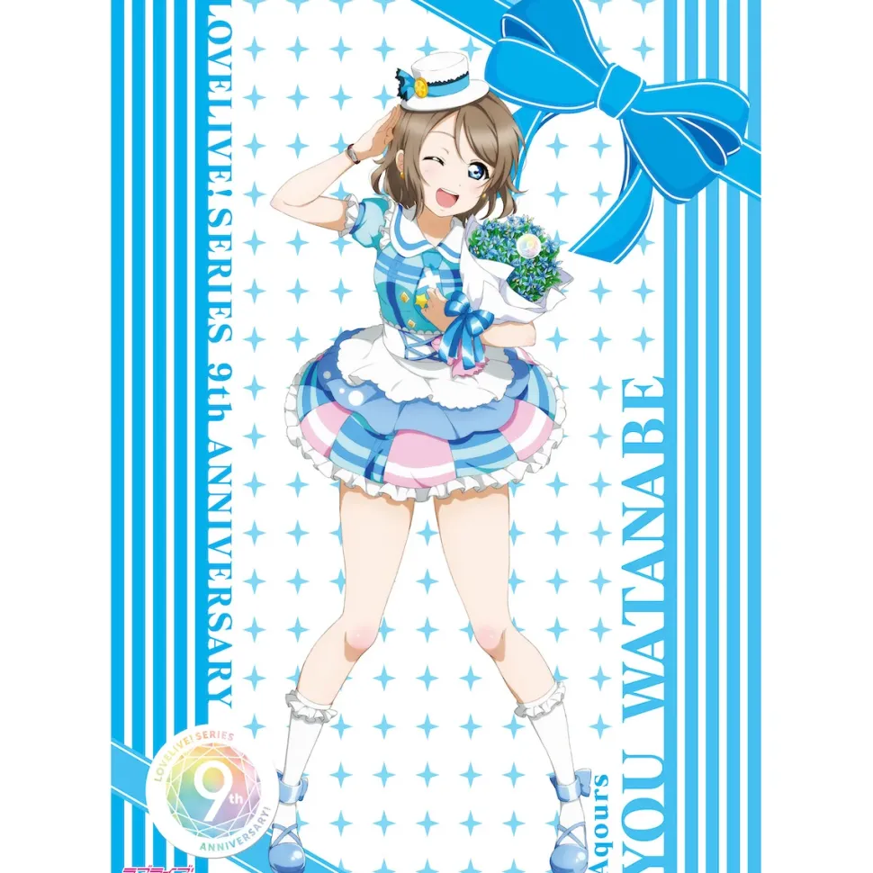 Love Live! Series 9th Anniversary Memorial Goods Matching Set Vol. 5