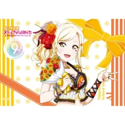 Love Live! Series 9th Anniversary Memorial Goods Matching Set Vol. 5