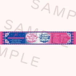 Love Live! Special Talk Session / Orchestra Concert Muffler Towel