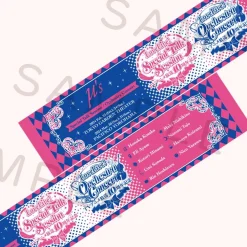 Love Live! Special Talk Session / Orchestra Concert Muffler Towel