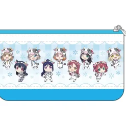 Love Live! Sunshine!! Aqours COUNTDOWN Love Live! ~WHITE ISLAND~ Coin Case