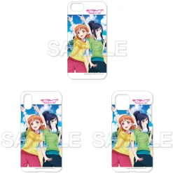 Love Live! Sunshine!! Aqours Chika & Kanan iPhone Case