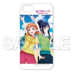 Love Live! Sunshine!! Aqours Chika & Kanan iPhone Case