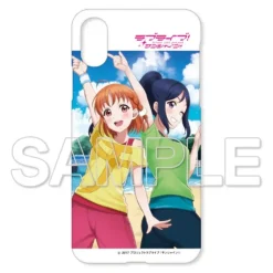 Love Live! Sunshine!! Aqours Chika & Kanan iPhone Case