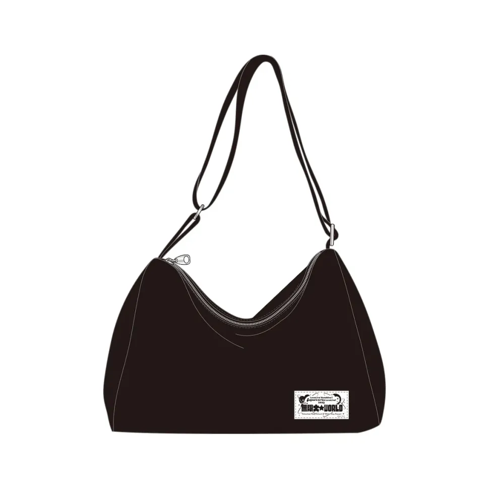 Love Live! Sunshine!! Aqours EXTRA LoveLive! 2023 ~It’s a Mugendai☆WORLD~ Shoulder Bag