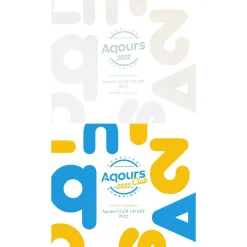 Love Live! Sunshine!! Aqours Club CD Set 2022