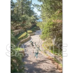 Love Live! Sunshine!! Aqours Clear File Folder