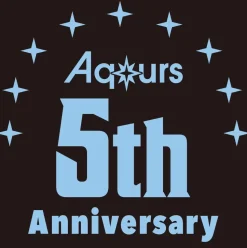 Love Live! Sunshine!! Aqours 5th Anniversary LoveLive! ~LET'S GO WONDER TRIP~ Windbreaker