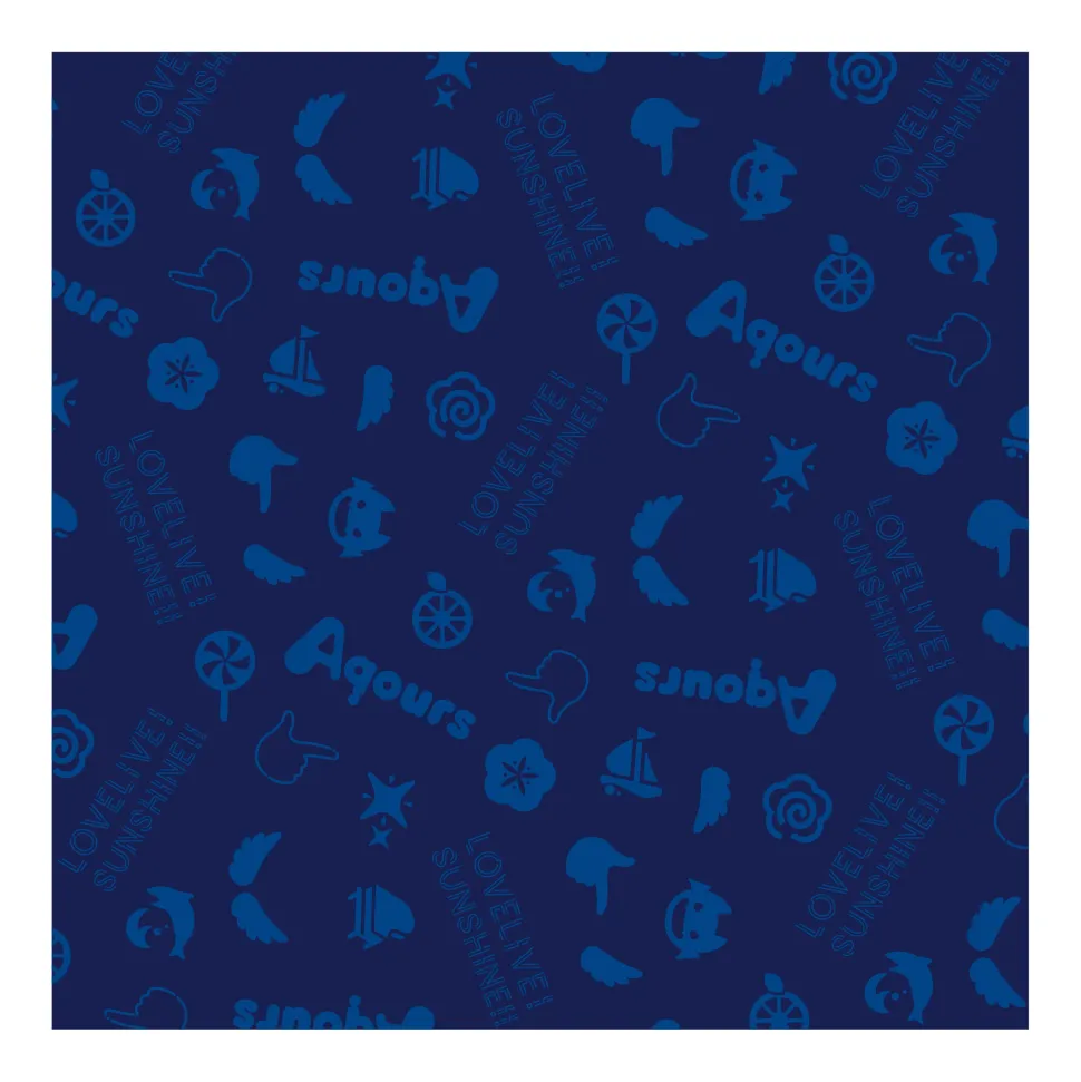 Love Live! Sunshine!! Aqours 5th Love Live! -Next Sparkling!!- Bucket Hat