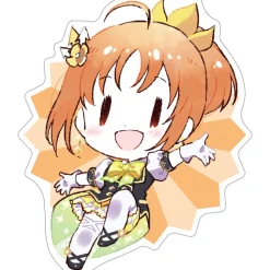 Love Live! Sunshine!! Aqours 6th LoveLive! ～KU-RU-KU-RU Rock 'n' Roll TOUR～＜WINDY STAGE＞ Trading Mask Charm