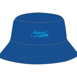 Love Live! Sunshine!! Aqours 5th Anniversary LoveLive! ~LET'S GO WONDER TRIP~ Reversible Bucket Hat