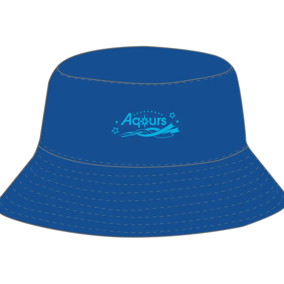 Love Live! Sunshine!! Aqours 5th Anniversary LoveLive! ~LET'S GO WONDER TRIP~ Reversible Bucket Hat