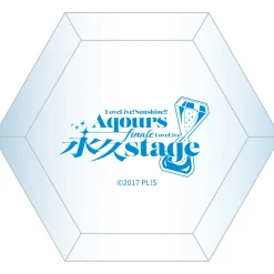 Love Live! Sunshine!! Aqours Finale LoveLive! —Eikyu stage— Sandglass