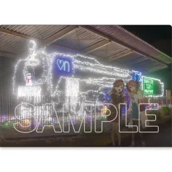 Love Live! Sunshine!! Aqours Clear File Folder