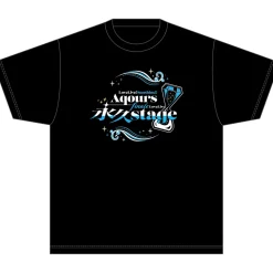 Love Live! Sunshine!! Aqours Finale LoveLive! —Eikyu stage— T-shirt