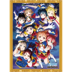 Love Live! Sunshine!! Aqours Finale LoveLive! —Eikyu stage— Trading Clear Card (1 Pack)