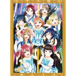 Love Live! Sunshine!! Aqours Finale LoveLive! —Eikyu stage— Trading Clear Card (1 Pack)