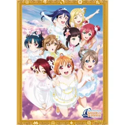Love Live! Sunshine!! Aqours Finale LoveLive! —Eikyu stage— Trading Clear Card (1 Pack)