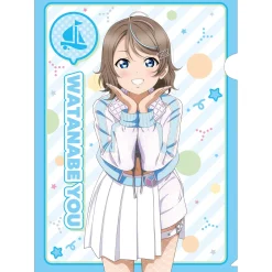 Love Live! Sunshine!! Aqours Uranohoshi Girls' High School RADIO!!! JMA Local Broadcasting Station 2 ~BABU-SOTSU's Return! YYY with RADIO and LIVE~ Clear File