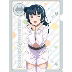 Love Live! Sunshine!! Aqours Uranohoshi Girls' High School RADIO!!! JMA Local Broadcasting Station 2 ~BABU-SOTSU's Return! YYY with RADIO and LIVE~ Clear File