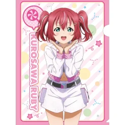 Love Live! Sunshine!! Aqours Uranohoshi Girls' High School RADIO!!! JMA Local Broadcasting Station 2 ~BABU-SOTSU's Return! YYY with RADIO and LIVE~ Clear File