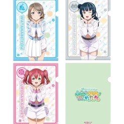 Love Live! Sunshine!! Aqours Uranohoshi Girls' High School RADIO!!! JMA Local Broadcasting Station 2 ~BABU-SOTSU's Return! YYY with RADIO and LIVE~ Clear File