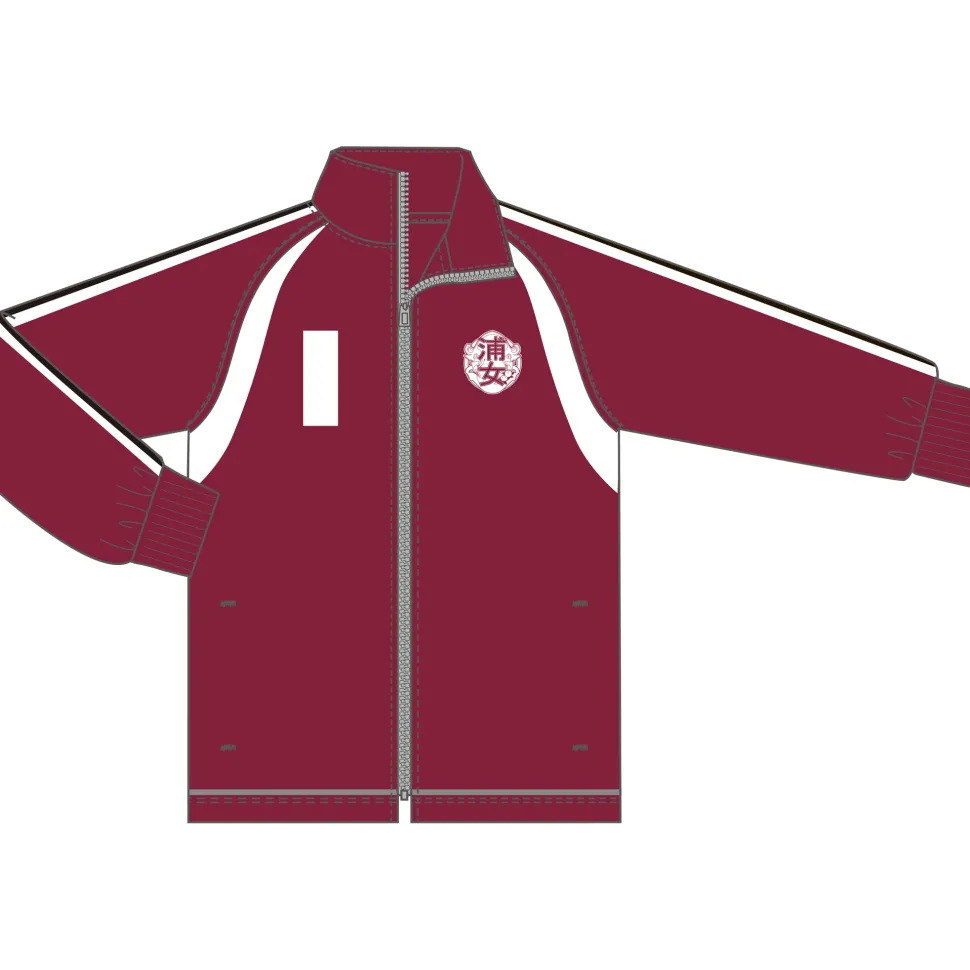 Love Live! Sunshine!! Aqours Finale LoveLive! —Eikyu stage— Back Again! Uranohoshi Girls' High School Tracksuit