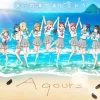 Love Live! Sunshine!! Aqours Club CD Set 2024 Blue Edition First Limited Edition